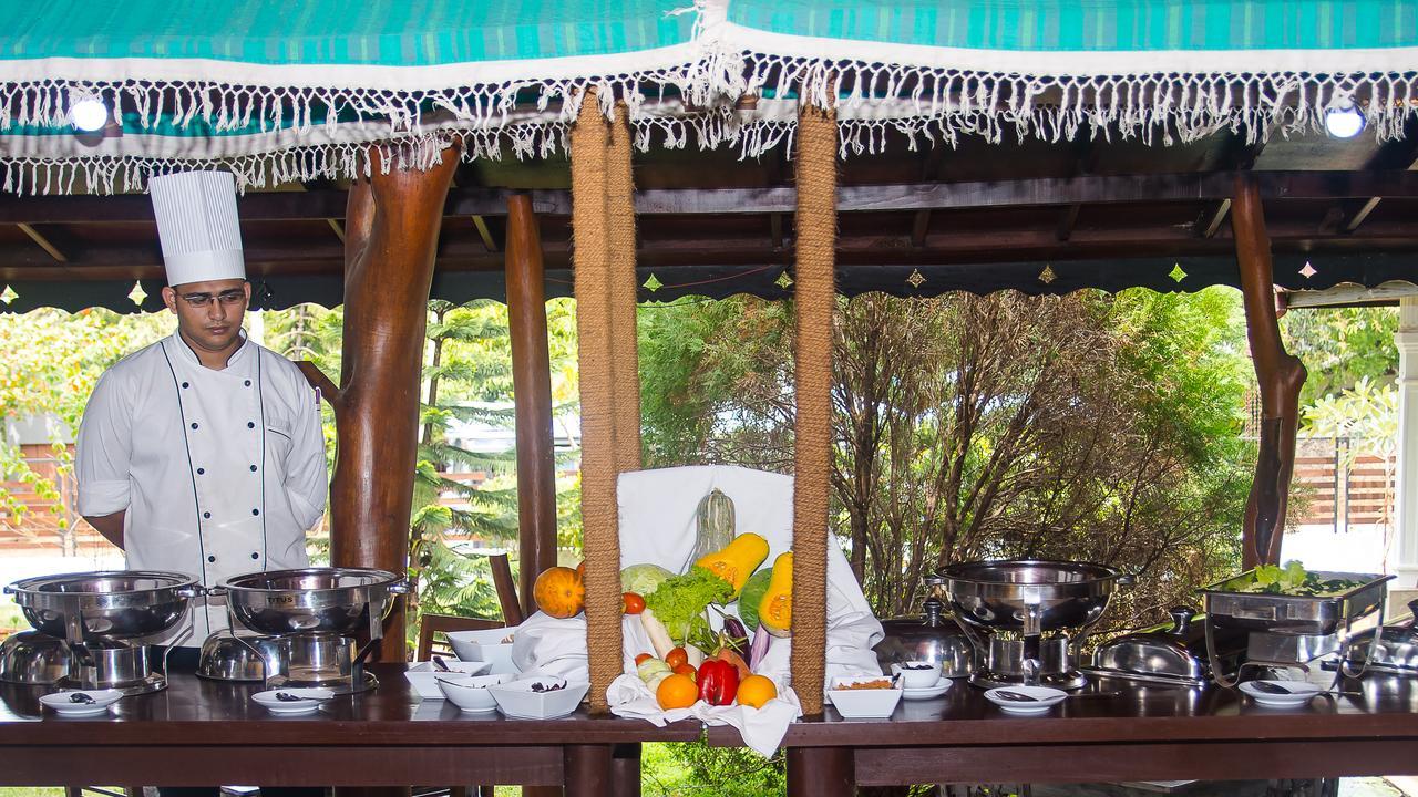 Amaranta Classic Retreat Bambaragaleyaya Zewnętrze zdjęcie