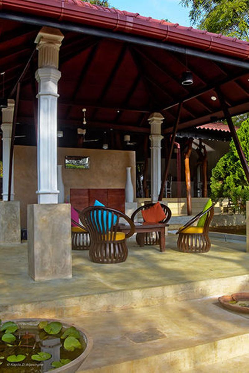 Amaranta Classic Retreat Bambaragaleyaya Zewnętrze zdjęcie