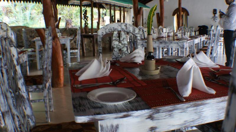 Amaranta Classic Retreat Bambaragaleyaya Zewnętrze zdjęcie
