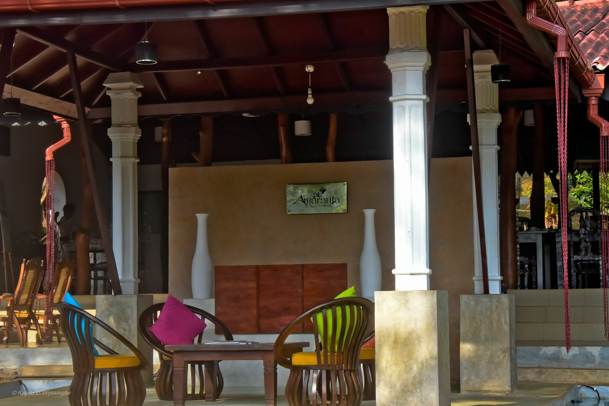 Amaranta Classic Retreat Bambaragaleyaya Zewnętrze zdjęcie